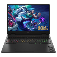Laptop Gaming HP OMEN 16-am0046ci Shadow Black - 16