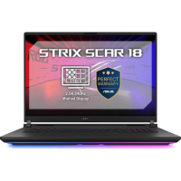 Laptop Gaming ASUS ROG Strix SCAR 18 G835LXG Negru - 18