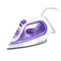 Утюг Braun TexStyle 3 Фиолетовый - 2300 Вт | 45 г/мин | 270 мл | Керамика