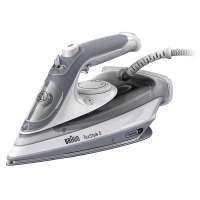 Утюг Braun TexStyle 5 Серый - 2800 Вт | 50 г/мин | 300 мл | Керамика