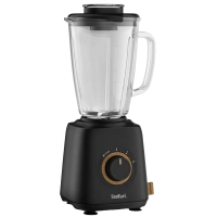 Стационарный блендер Tefal Eco Respect BL46EN38 Чёрный - 800 Вт | 1.75 л | Пластик