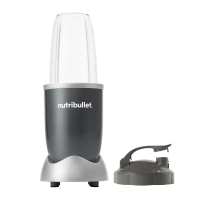 Стационарный блендер NutriBullet NB614DG Серебристый - 600 Вт | 0.7 л | Пластик