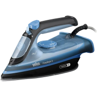 Утюг Braun FreeStyle 3 Синий - 2400 Вт | 45 г/мин | 270 мл | Керамика