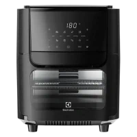 Аэрогриль Electrolux EAF12B Черный - 1800 Вт | 12 л