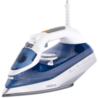 Утюг Ardesto IR-C2232-BL Синий | Белый - 2200 Вт | 35 г/мин | 320 мл | Керамика