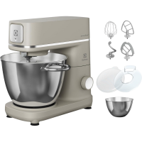 Robot de bucătărie Electrolux E6KM1-4OWT Alb - 1200 W | 6 l | Metal, Plastic