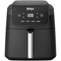 Аэрогриль Ninja AF170EU Серый - 2000 Вт | 6.2 л | Антипригарное