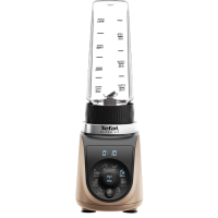 Стационарный блендер Tefal BL190AF0 Бронзовый - 1000 Вт | 0.7 л | Пластик,Нержавеющая сталь