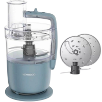 Robot de bucătărie Kenwood FDP 23.140GY Storm albastru - 650 W | 1.3 l | Plastic