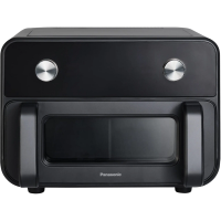Аэрогриль Panasonic Flex NF-BC1000KXE Черный - 2450 Вт | 9.6 л | Антипригарное