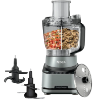 Кухонный комбайн Ninja BZ651EU Зелёный - 850 Вт | 2.1 л | Пластик,Нержавеющая сталь