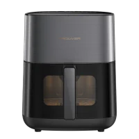 Мультипечь Trouver FD10S Pro Черный - 2000 Вт | 6 л | Керамическое