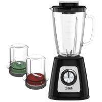 Стационарный блендер Tefal BlendForce 2 BL438831 Чёрный - 800 Вт | 1.25 л | Пластик
