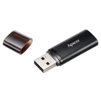 USB Flash накопитель Apacer AH25B 32 ГБГБ Чёрный USB Flash накопитель Apacer AH25B 32 ГБГБ Чёрный