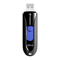 Memorie USB Transcend JetFlash 790 256 GBGB Negru - 90 MB/s | 40 MB/s
