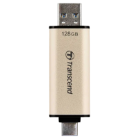Memorie USB Transcend JetFlash 930C 128 GBGB Gold - 420 MB/s | 400 MB/s