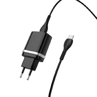 Încărcător Xpower 1USB Negru - USB Type-C