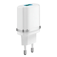 Încărcător Xpower 1USB Alb - USB Type-A