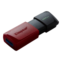 Memorie USB Kingston DataTraveler Exodia M 128 GBGB Negru/Rosu Memorie USB Kingston DataTraveler Exodia M 128 GBGB Negru/Rosu