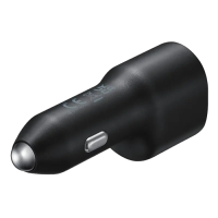 Incărcător auto Samsung EP-L4020 Duo Negru - 40 W | USB Type-A ,USB Type-C