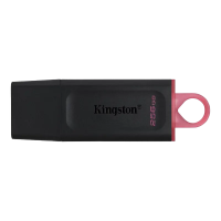 Memorie USB Kingston DataTraveler Exodia 256 GBGB Negru Memorie USB Kingston DataTraveler Exodia 256 GBGB Negru