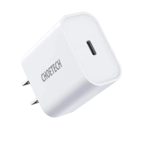 Încărcător Choetech Q5005 Alb - 20 W | USB Type-C Încărcător Choetech Q5005 Alb - 20 W | USB Type-C