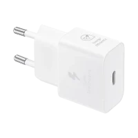 Зарядное устройство Samsung Fast Travel EP-T2510 Белый - 25 Вт | USB Type-C Зарядное устройство Samsung Fast Travel EP-T2510 Белый - 25 Вт | USB Type-C