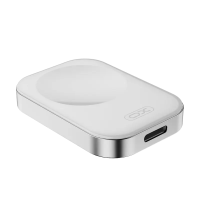Încărcător wireless XO CX021 Alb - 2.5 W Încărcător wireless XO CX021 Alb - 2.5 W