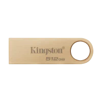 Memorie USB Kingston DataTraveler SE9 G3 512 GBGB Auriu - 220 MB/s | 100 MB/s