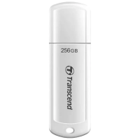 Memorie USB Transcend JetFlash 730 256 GBGB Alb - 90 MB/s | 40 MB/s