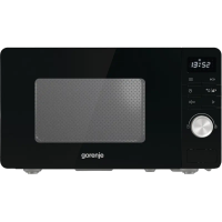 Cuptor cu microunde Gorenje MO20A3B Negru - Independentă | 20 l | 800 W Cuptor cu microunde Gorenje MO20A3B Negru - Independentă | 20 l | 800 W