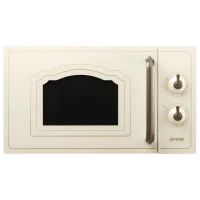 Cuptor cu microunde Gorenje MO4250CLI Bej - Independentă | 20 l | 700 W