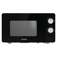 Cuptor cu microunde Gorenje MO17E1B Negru - Independentă | 17 l | 700 W Cuptor cu microunde Gorenje MO17E1B Negru - Independentă | 17 l | 700 W