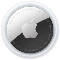 Tracker inteligent Apple AirTag Alb - Bluetooth