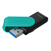 Memorie USB Kingston DataTraveler Exodia S 128 GBGB Negru | Verde Memorie USB Kingston DataTraveler Exodia S 128 GBGB Negru | Verde