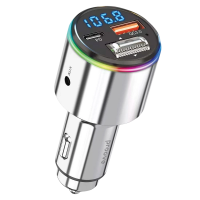 Modulator FM Proove Power Drive Argintiu