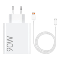 Зарядное устройство Xiaomi HyperCharge Combo (Type-A) Белый - 90 Вт | USB Type-A ,USB Type-C Зарядное устройство Xiaomi HyperCharge Combo (Type-A) Белый - 90 Вт | USB Type-A ,USB Type-C