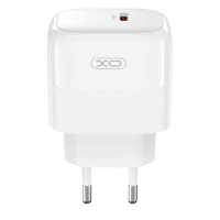 Încărcător XO L136 Alb - 20 W | USB Type-C Încărcător XO L136 Alb - 20 W | USB Type-C