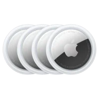 Tracker inteligent Apple AirTag (2nd gen) Alb - Bluetooth | Baterie