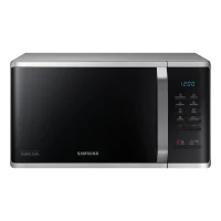 Cuptor cu microunde Samsung MG23K3523AS/E2 Oțel inoxidabil - Independentă | 23 l | 800 W Cuptor cu microunde Samsung MG23K3523AS/E2 Oțel inoxidabil - Independentă | 23 l | 800 W