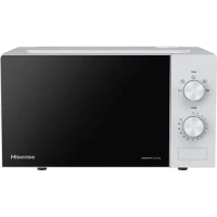 Cuptor cu microunde Hisense H20MOWP1 Alb - Independentă | 20 l | 700 W