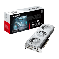 Видеокарта Gigabyte GV-R906XGAMINGOCICE-16GD - 16 ГБ | PCI-E 5.0 Видеокарта Gigabyte GV-R906XGAMINGOCICE-16GD - 16 ГБ | PCI-E 5.0
