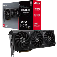 Видеокарта ASUS PRIME-RX9070GRE-O12G-EVO - 12ГБ | PCI-E 5.0 Видеокарта ASUS PRIME-RX9070GRE-O12G-EVO - 12ГБ | PCI-E 5.0