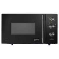 Cuptor cu microunde Gorenje MO20AE1B5 Negru - Independentă | 20 l | 800 W Cuptor cu microunde Gorenje MO20AE1B5 Negru - Independentă | 20 l | 800 W