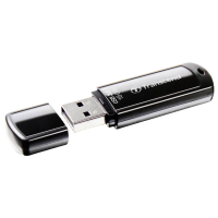 Memorie USB Transcend JetFlash 700 16GB Negru - 90 MB/s | 20 MB/s