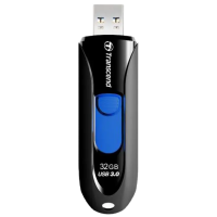 Memorie USB Transcend JetFlash 790 32 GBGB Negru - 90 MB/s | 25 MB/s