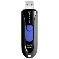 USB Flash накопитель Transcend JetFlash 790 64 ГБГБ Чёрный - 90 МБ/с | 30 МБ/с USB Flash накопитель Transcend JetFlash 790 64 ГБГБ Чёрный - 90 МБ/с | 30 МБ/с