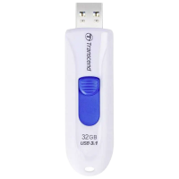 Memorie USB Transcend JetFlash 790 32 GBGB Alb - 90 MB/s | 25 MB/s