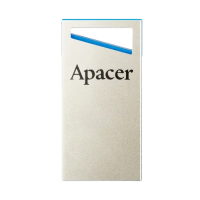 Memorie USB Apacer AH155 64 GBGB Argintiu/Albastru Memorie USB Apacer AH155 64 GBGB Argintiu/Albastru