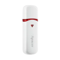 USB Flash накопитель Apacer AH333 32 ГБГБ Белый USB Flash накопитель Apacer AH333 32 ГБГБ Белый